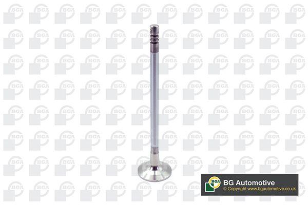 EXHAUST VALVE BGA RENAULT
