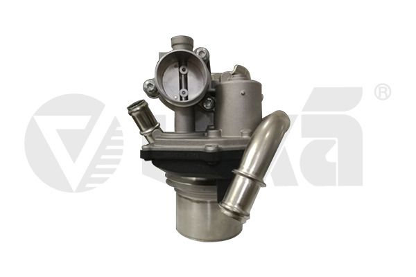 EGR COOLER VIKA VAG[WITH ELELCTRIC VALVE*