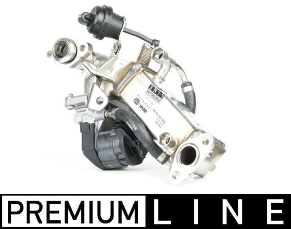 EGR COOLER W/VALVE MAHLE BMW