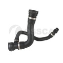 RADIATOR HOSE TOP OSSCA BMW