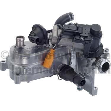 EGR COOLER WITH VALVE PIERBURG VAG
