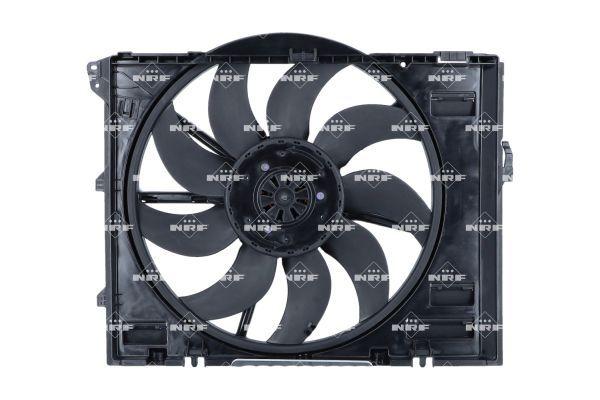 A/C THERMOFAN NRF BMW