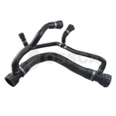 RADIATOR HOSE TOP OSSCA BMW