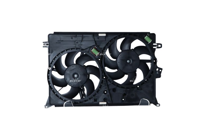 A/C THERMOFAN NRF FIAT