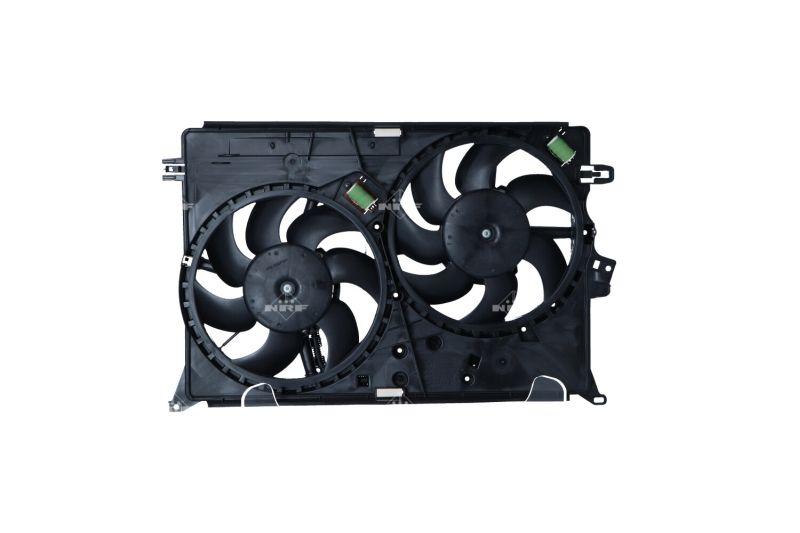 A/C THERMOFAN NRF FIAT