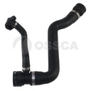 RADIATOR HOSE TOP OSSCA BMW