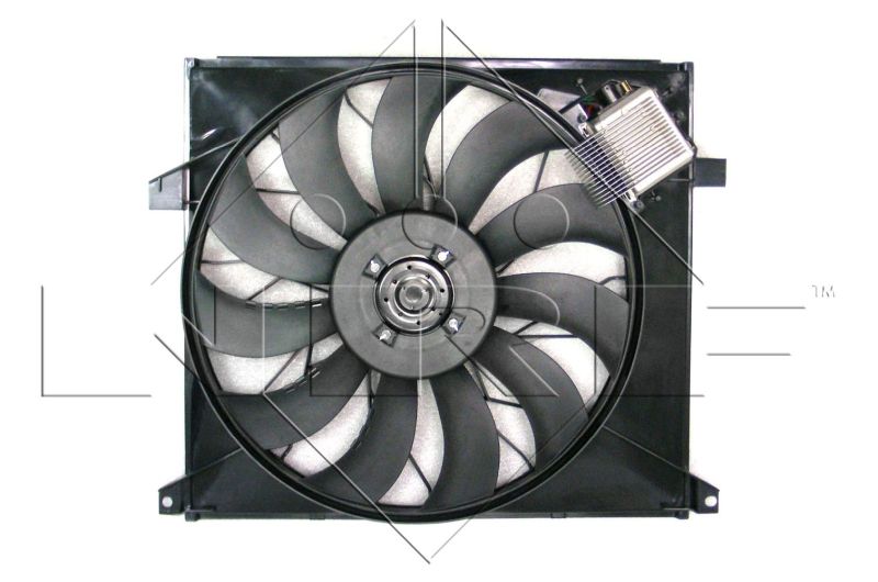 A/C THERMOFAN NRF MERC