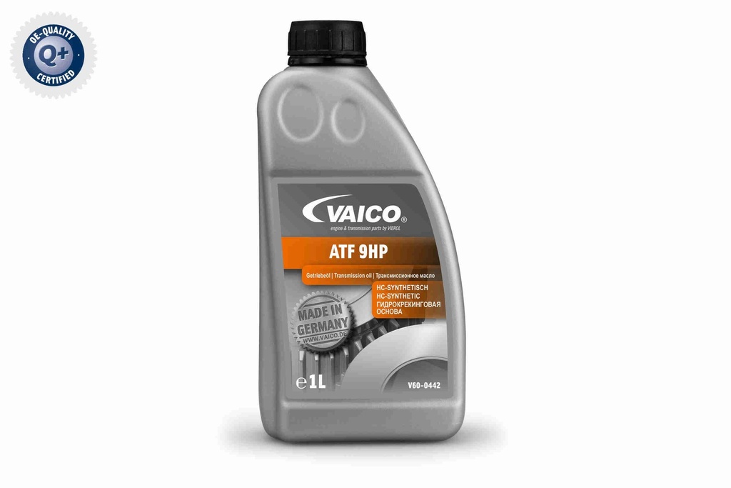 ATF 9HP YELLOW 1L VAICO VAG