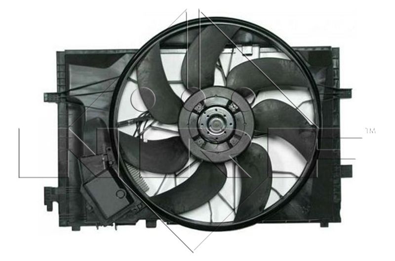 A/C THERMOFAN NRF MERC