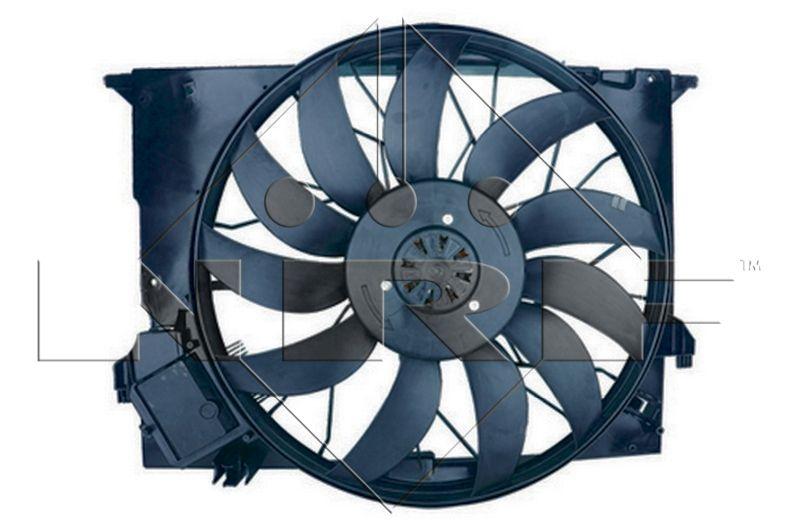 A/C THERMOFAN NRF MERC