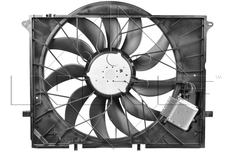 A/C THERMOFAN NRF MERC