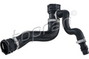 RADIATOR HOSE TOP TOPRAN BMW