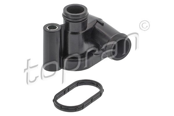 COOLANT FLANGE TOPRAN VAG