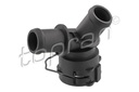 COOLANT FLANGE TOPRAN VAG