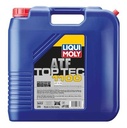 ATF OIL 20L TOP TEC 1100 LIQUI MOLY