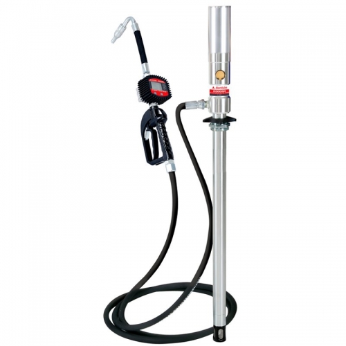 OIL PUMP KIT WITH METER 205L ALEMLUBE