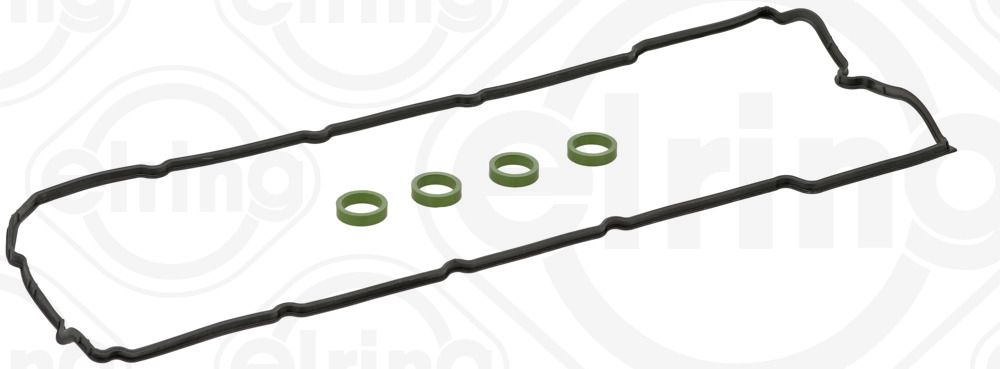 ROCKER COVER GASKET SET LH ELRING MERC