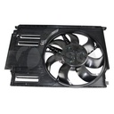 A/C THERMOFAN OSSCA BMW