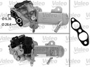 EGR MODULE WITH COOLER VALEO PSA
