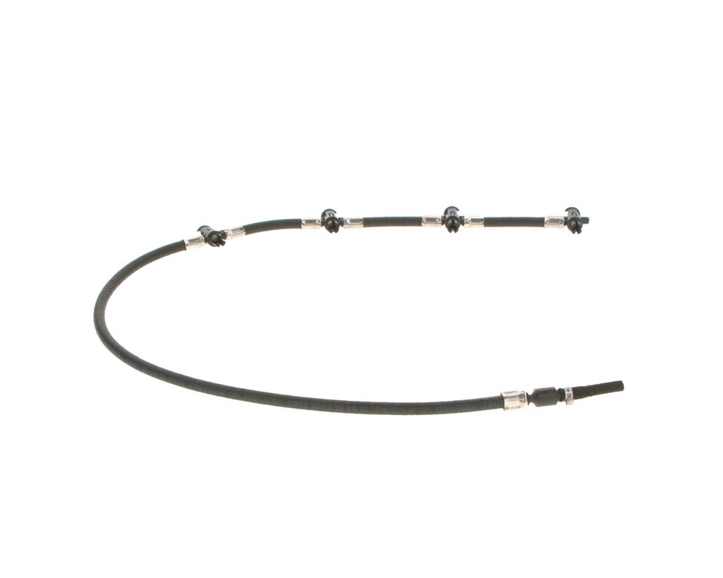 FUEL OVERFLOW HOSE BOSCH MERC