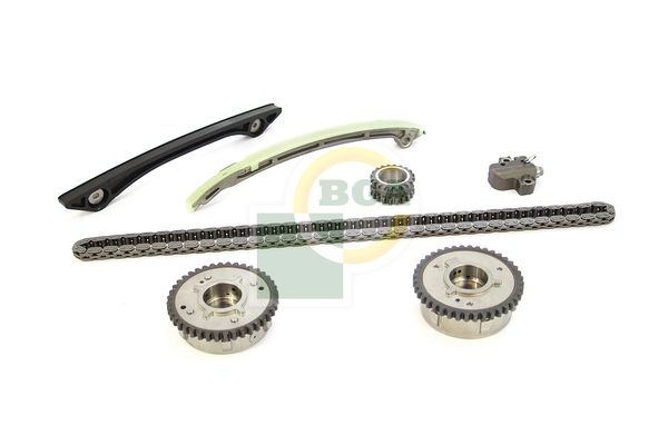 TIMING CHAIN KIT WITH GEARS BGA LAND ROVER VOLVO