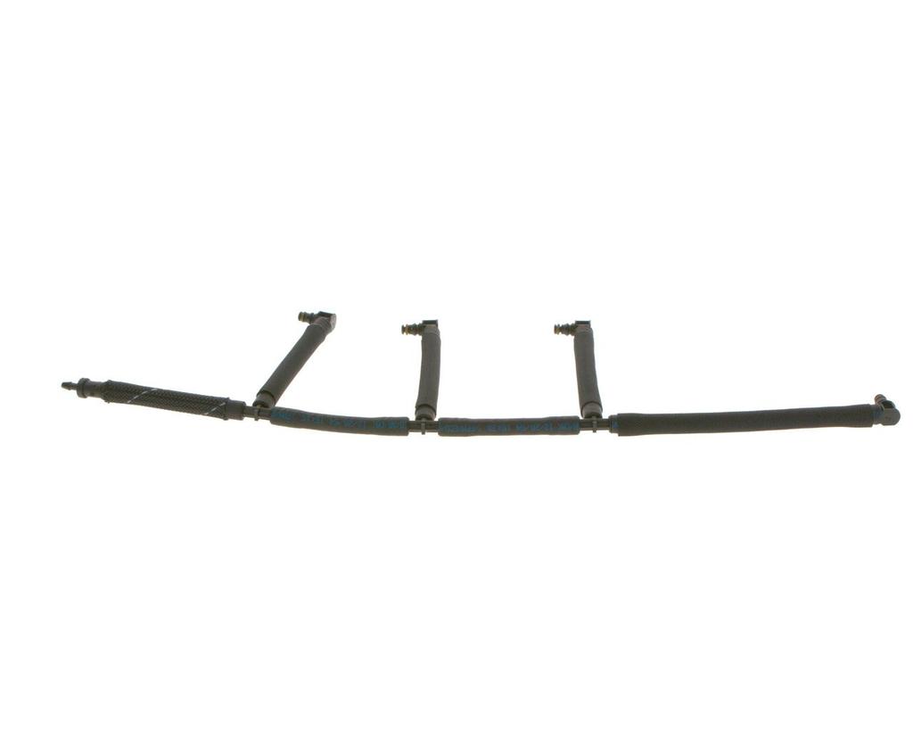 FUEL OVERFLOW HOSE BOSCH VAG