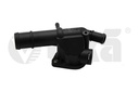 COOLANT FLANGE  VIKA VAG
