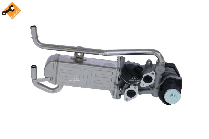 EGR VALVE & COOLER NRF VAG