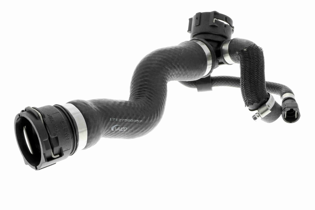 RADIATOR HOSE TOP VAICO BMW