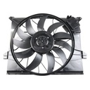 A/C THERMOFAN OSSCA MERC