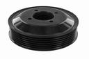 WATER PUMP PULLEY VAICO BMW