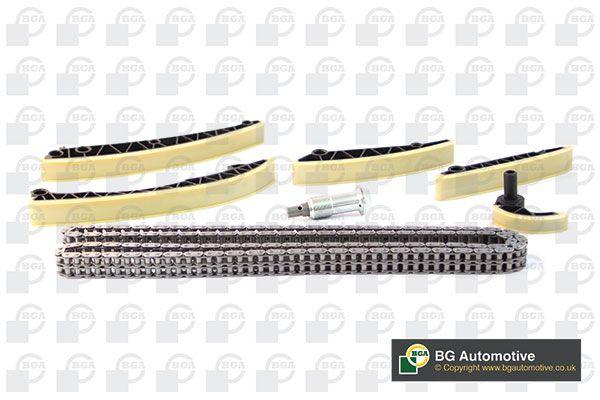 TIMING CHAIN KIT W/OUT GEARS BGA MERC OM642
