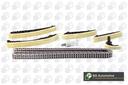 TIMING CHAIN KIT W/OUT GEARS BGA MERC OM642