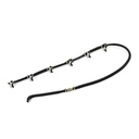 FUEL OVERFLOW HOSE OSSCA BMW