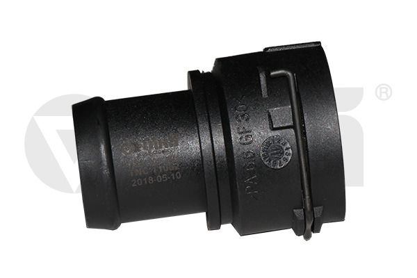COOLANT FLANGE  VIKA VAG