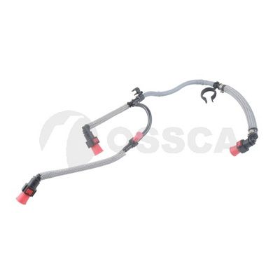 FUEL OVERFLOW HOSE OSSCA LAND ROVER
