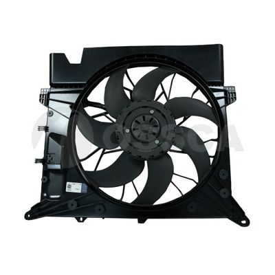 A/C THERMOFAN OSSCA VOLVO