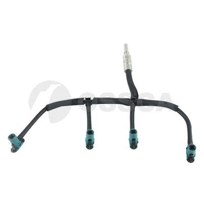 FUEL OVERFLOW HOSE OSSCA LAND ROVER