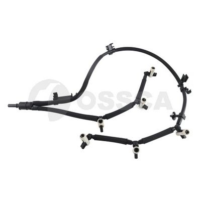 FUEL OVERFLOW HOSE OSSCA LAND ROVER