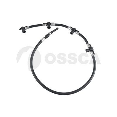 FUEL OVERFLOW HOSE OSSCA MERC