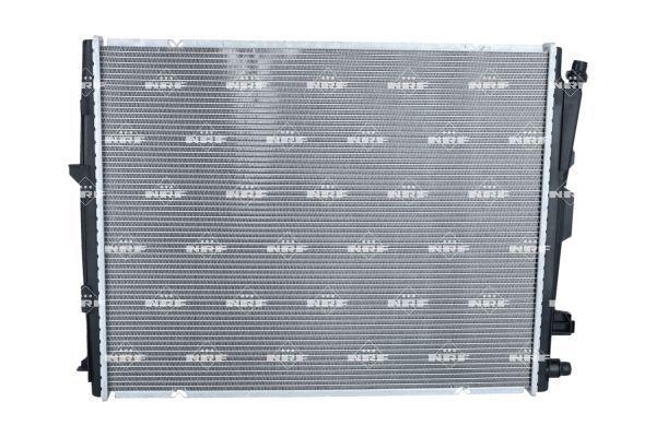 AUXILIARY RADIATOR NRF BMW
