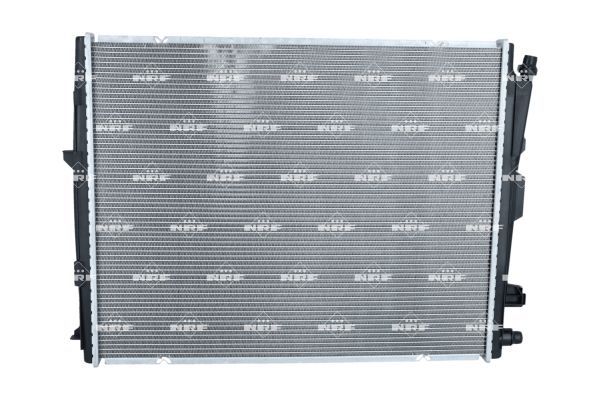 AUXILIARY RADIATOR NRF BMW