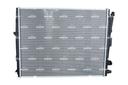 AUXILIARY RADIATOR NRF BMW