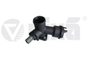 COOLANT FLANGE  W/SEAL & SENSOR VIKA VAG