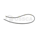 FUEL OVERFLOW HOSE OSSCA MERC