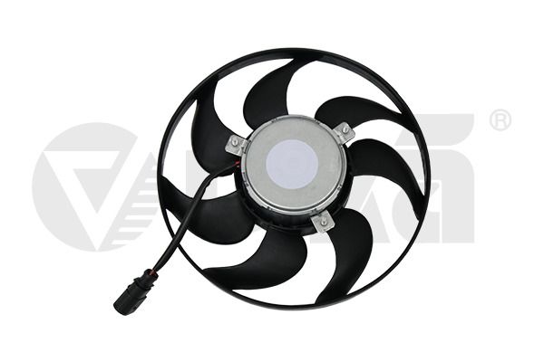 A/C THERMOFAN RH [SMALL] 295MM VIKA VAG