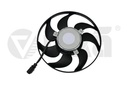 A/C THERMOFAN RH [SMALL] 295MM VIKA VAG