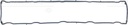ROCKER COVER GASKET VICTOR REINZ PSA