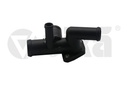 COOLANT FLANGE  VIKA VAG
