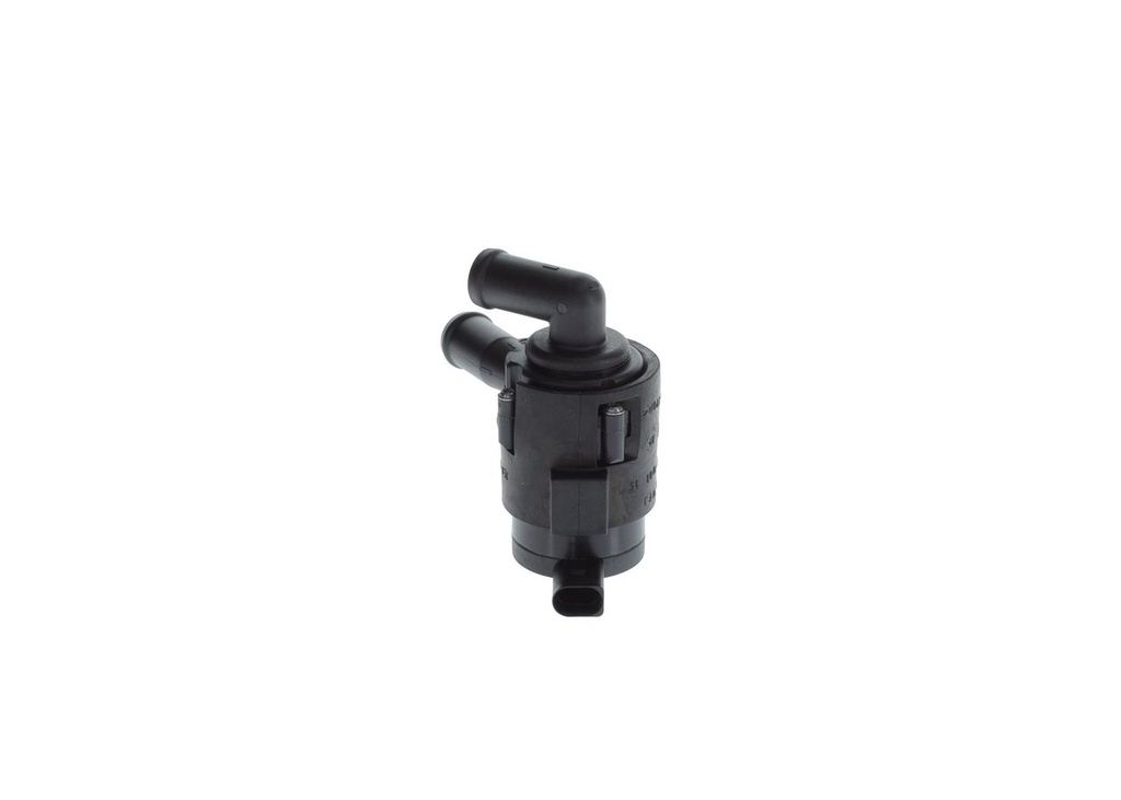 AUXILIARY WATER PUMP BOSCH VAG